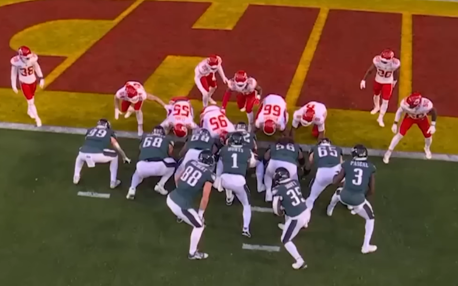 Why the “Tush Push” May Be Bad for the NFL — Even If It’s Legal