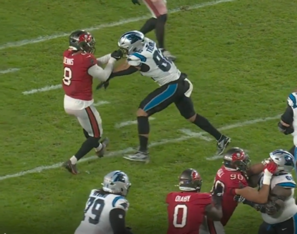 Can I have my helmet back now. Thanks.